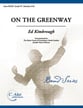 On the Greenway Concert Band sheet music cover